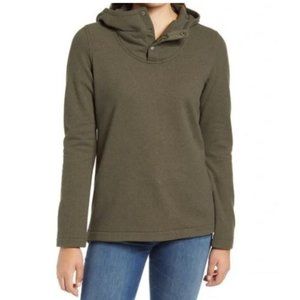 The North Face Knit Stitch Fleece Hoodie